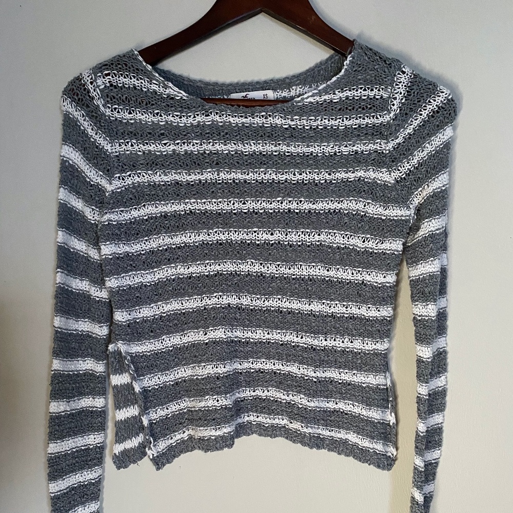 Crocheted Sweater
